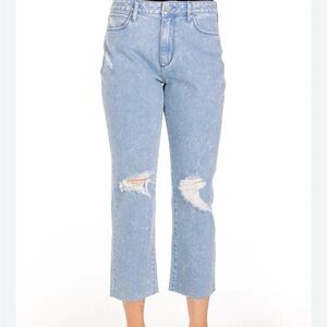 Articles Of Society Cropped Jeans